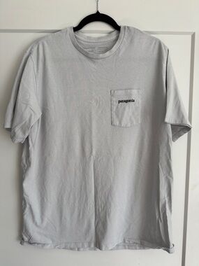Patagonia Short-Sleeve Pocket Tee